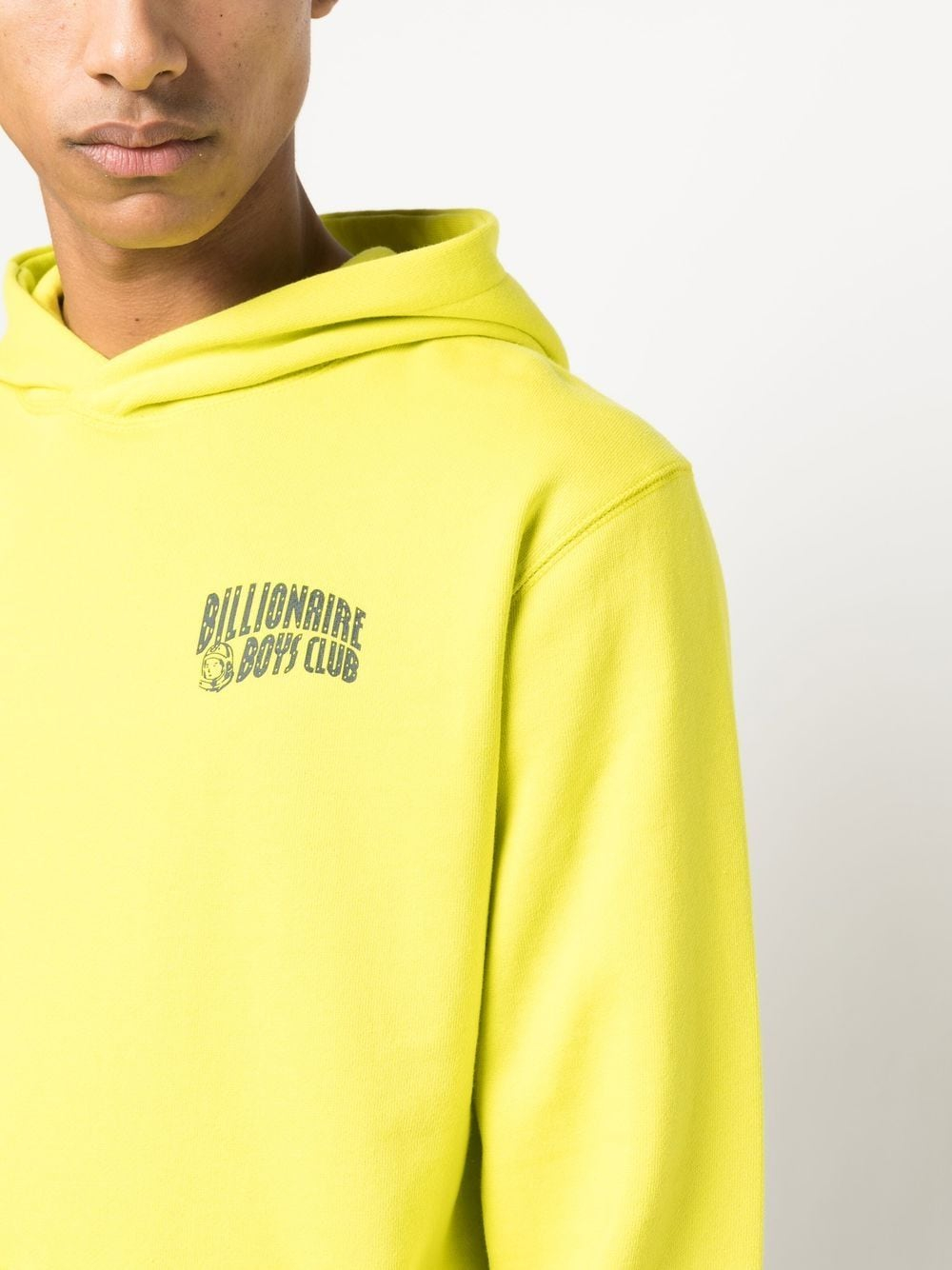 [Billionaire] Hoodie SS23 BC005ACIDYELLOW