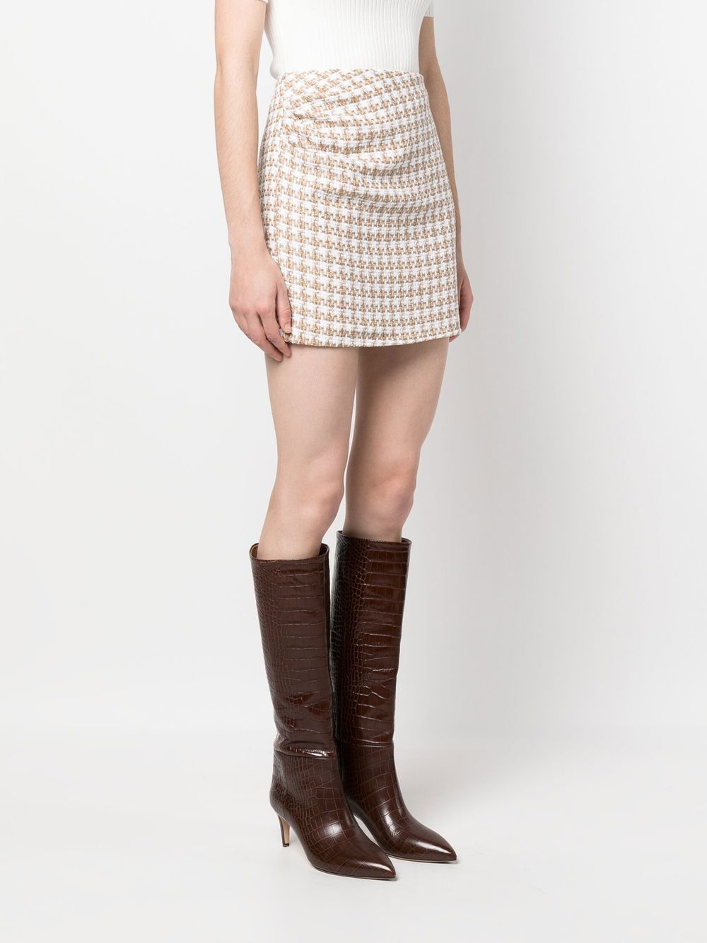 [Iro] Midi skirt SS23 GARNAWP31BEI40