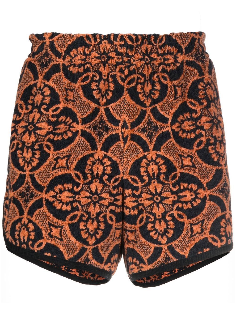 [MARINE SERRE] Shorts SS23 SH029SS23MWOVCO000503