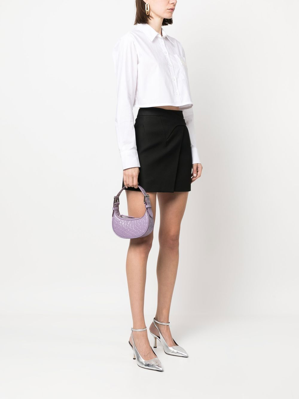 [By Far] Shoulder bag SS23 23CRMNSSPRHCCESMAPRH