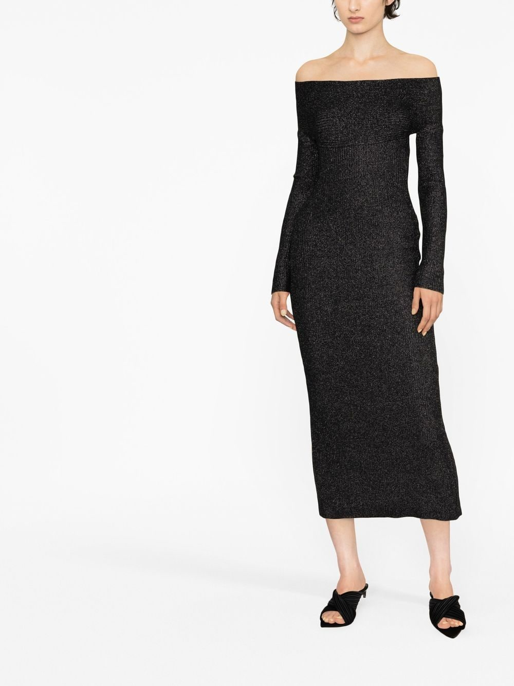 [KHAITE] Long sleeve dress SS23 9045414296