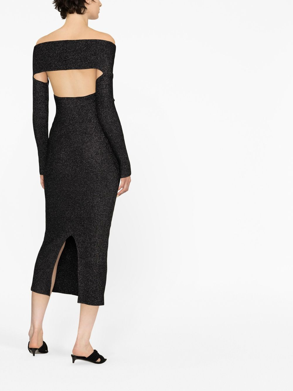 [KHAITE] Long sleeve dress SS23 9045414296