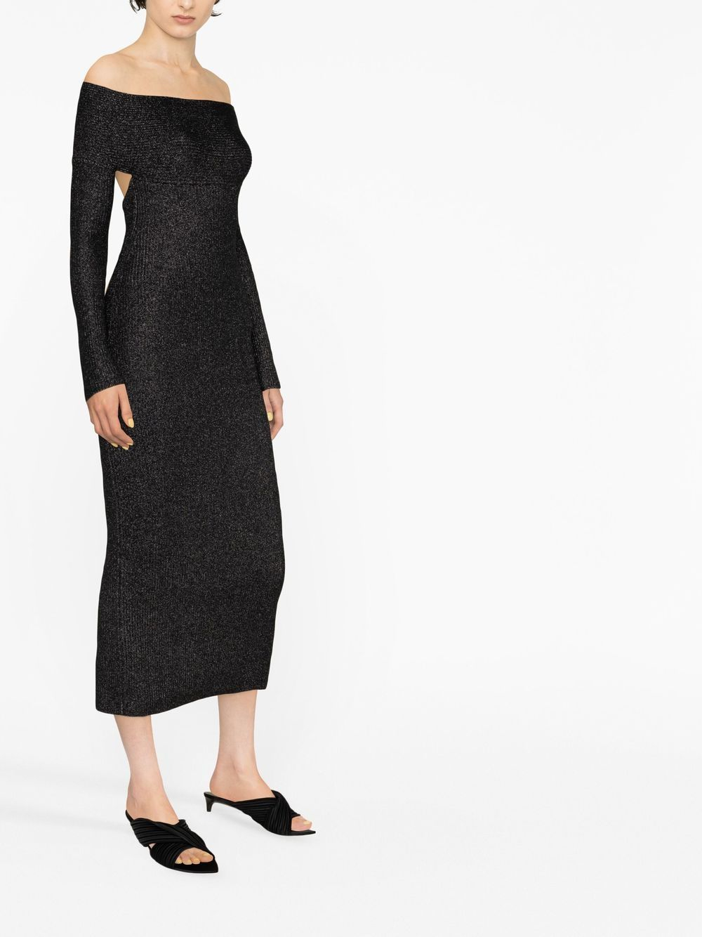 [KHAITE] Long sleeve dress SS23 9045414296