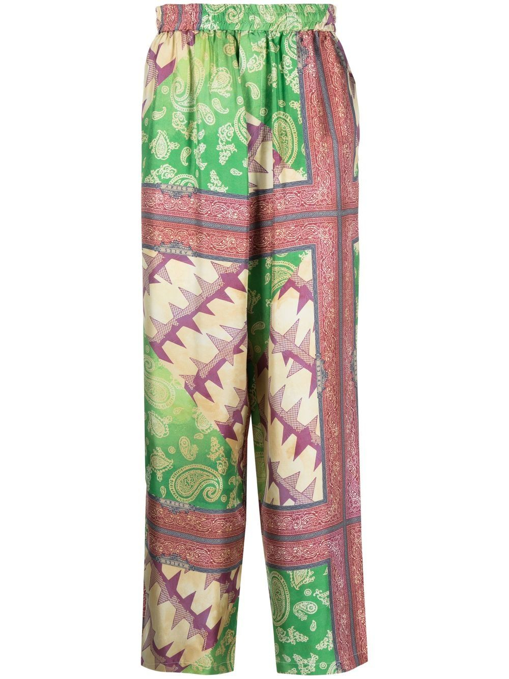 [Aries] Trousers SS23 STAR30130MLT