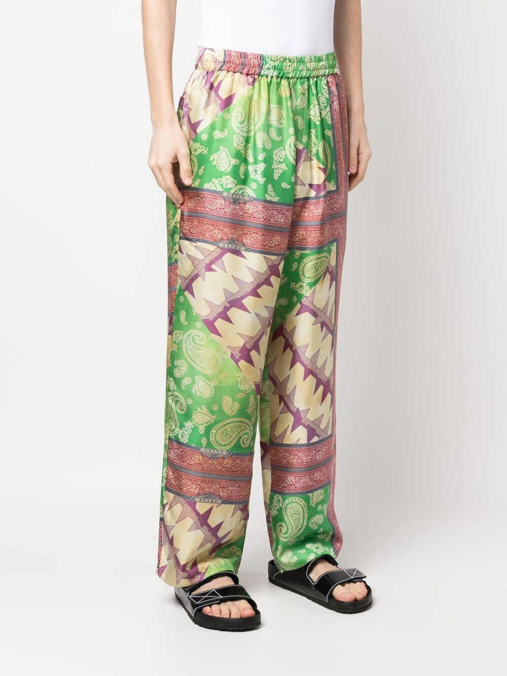 [Aries] Trousers SS23 STAR30130MLT