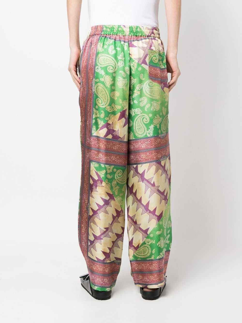 [Aries] Trousers SS23 STAR30130MLT