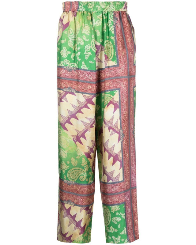 [Aries] Trousers SS23 STAR30130MLT