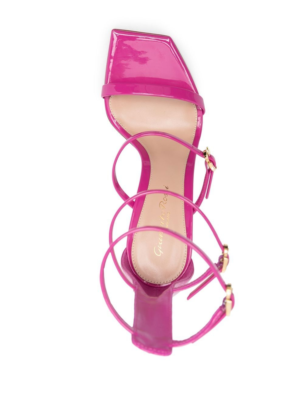 [Gianvito Rossi] Sandals SS23 G6168315RICVERBLOO