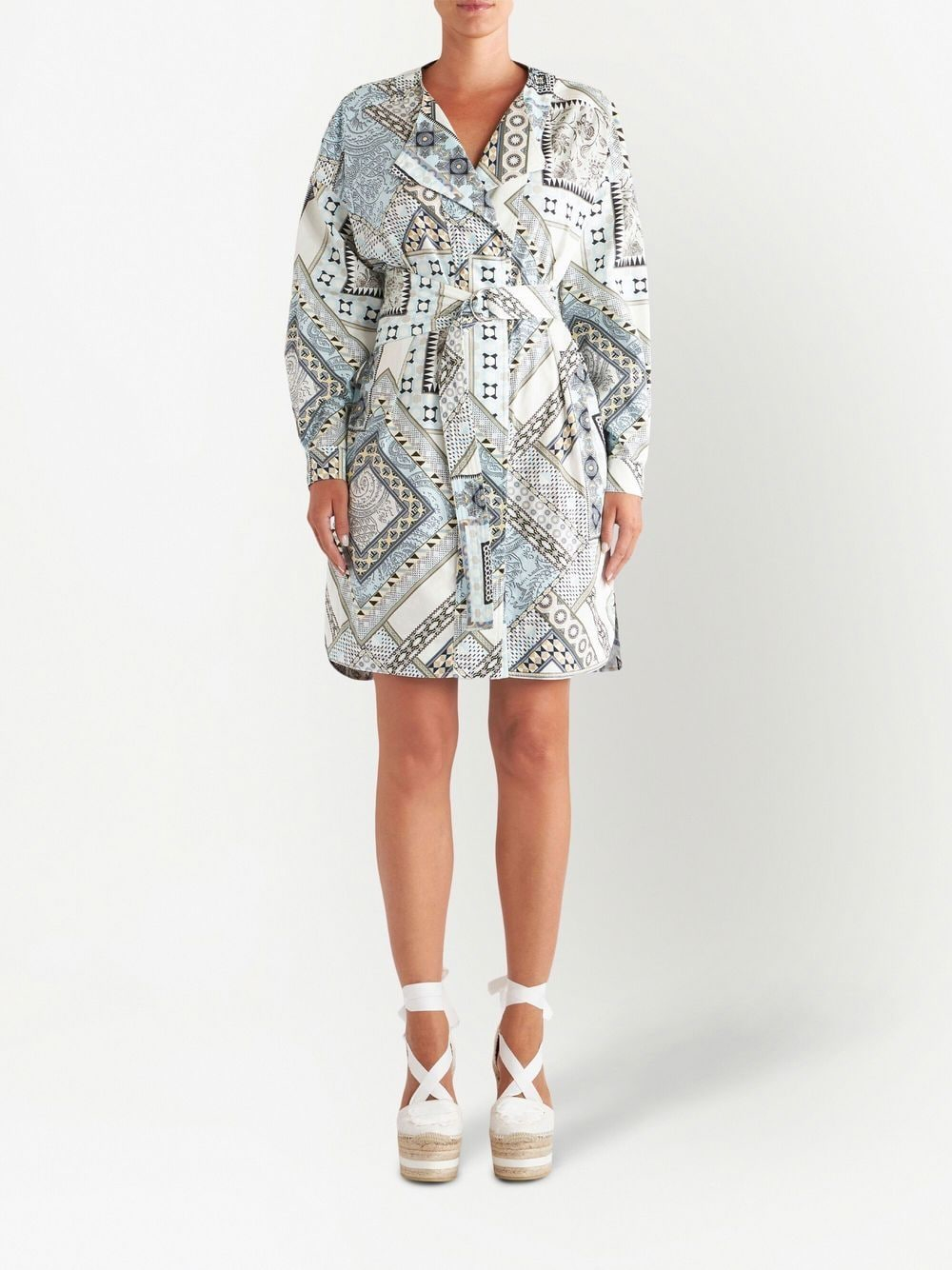 [Etro] Long sleeve dress SS23 1231345990250