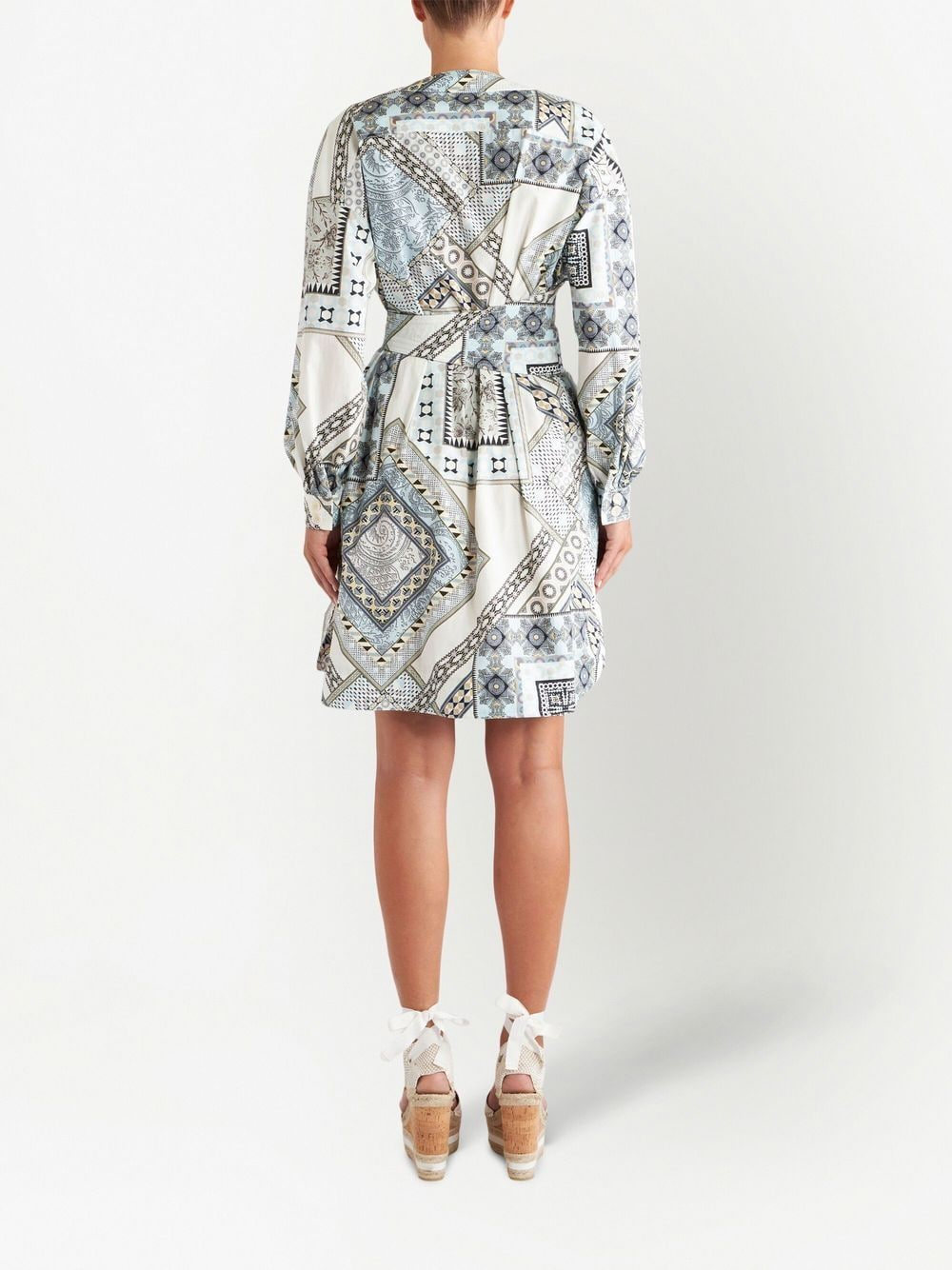 [Etro] Long sleeve dress SS23 1231345990250
