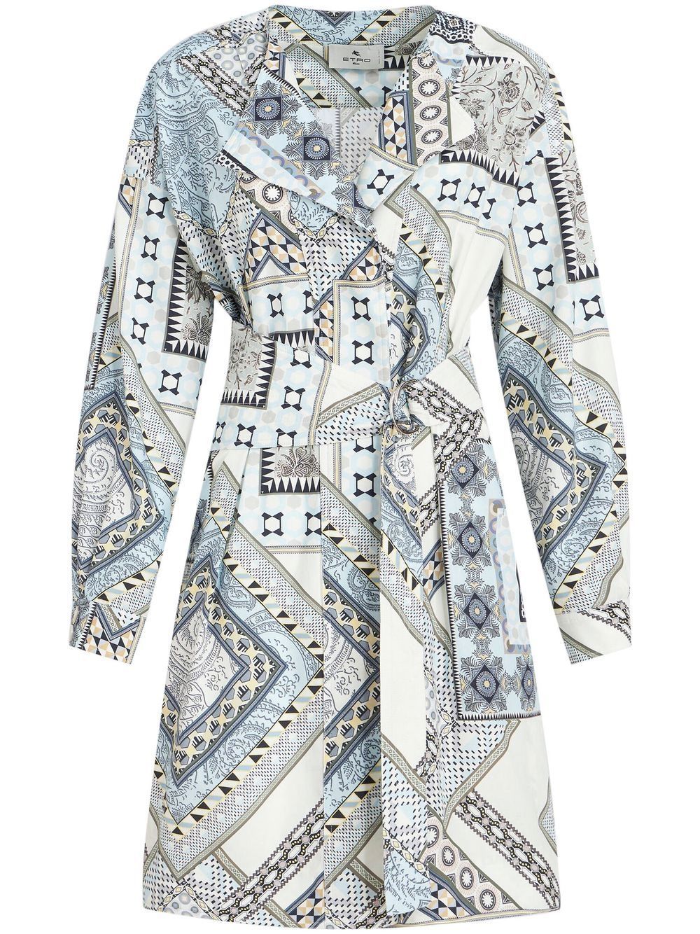 [Etro] Long sleeve dress SS23 1231345990250