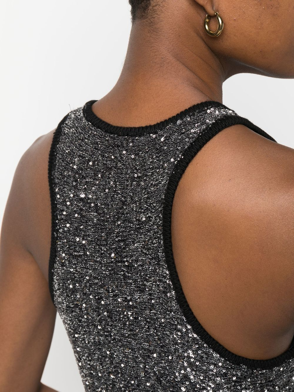 [Fabiana Filippi] T-shirts Sleeveless SS23 MADC01W025E011VR2