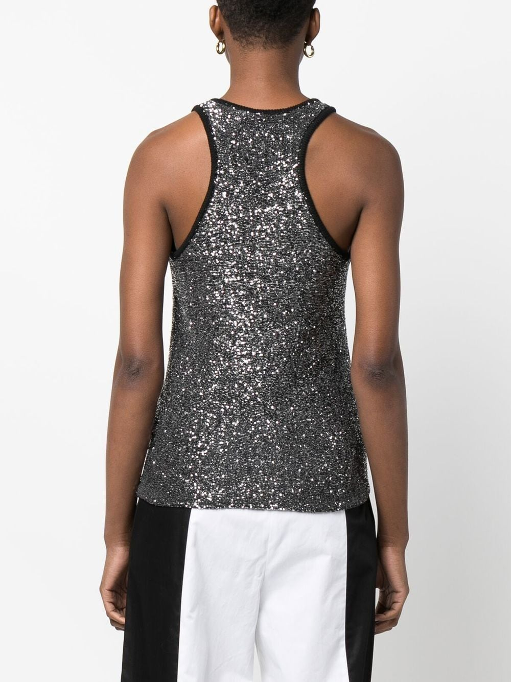 [Fabiana Filippi] T-shirts Sleeveless SS23 MADC01W025E011VR2