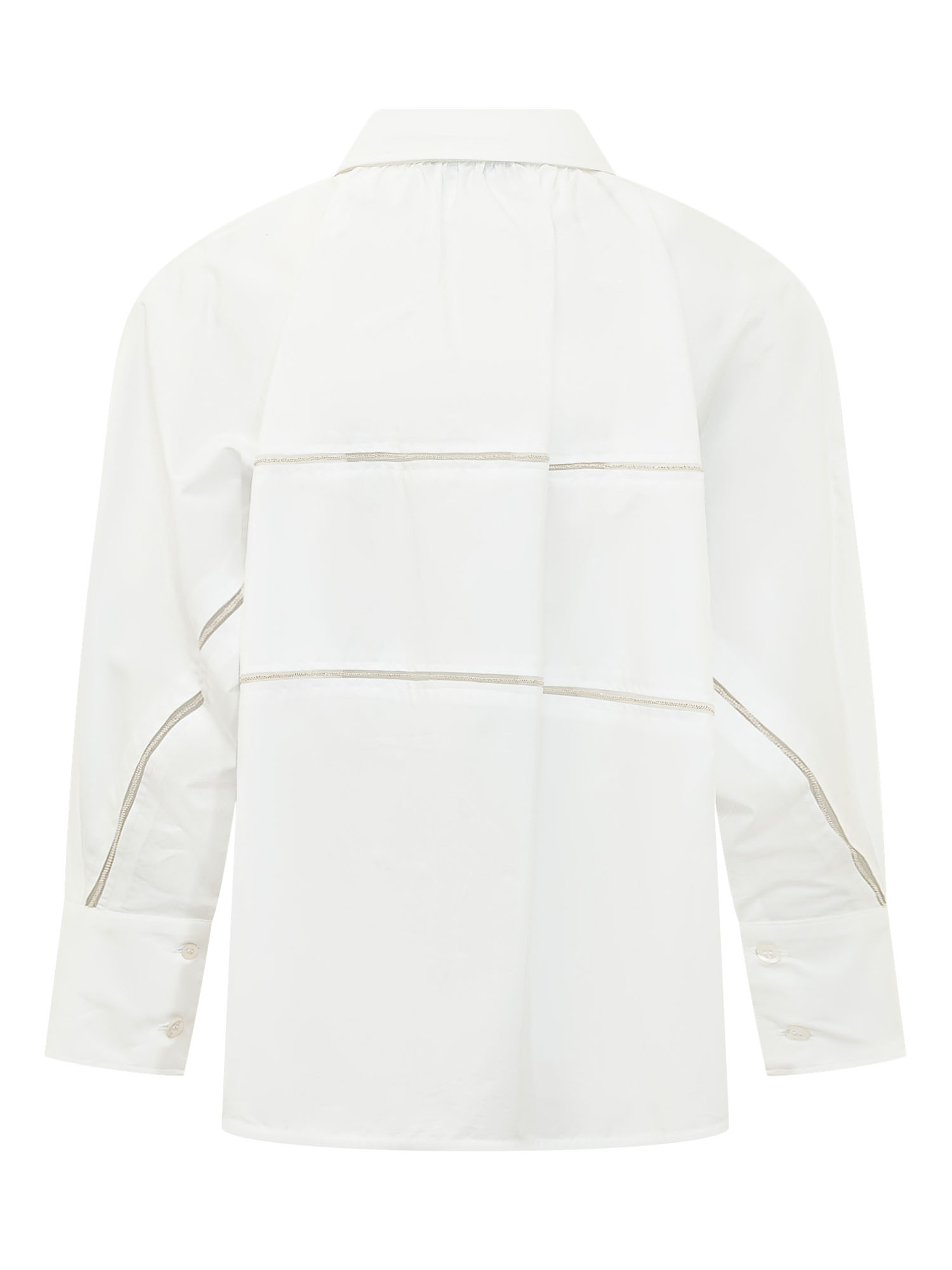 [Fabiana Filippi] Shirts Long Sleeve SS26 CAD266F309L582 21