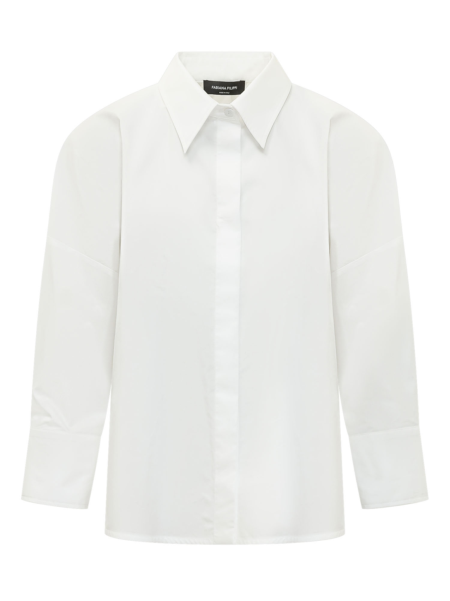 [Fabiana Filippi] Shirts Long Sleeve SS26 CAD266F309L582 21