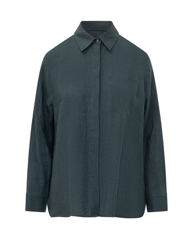 [Max Mara S] Shirts Long Sleeve SS26 2619191033600 004