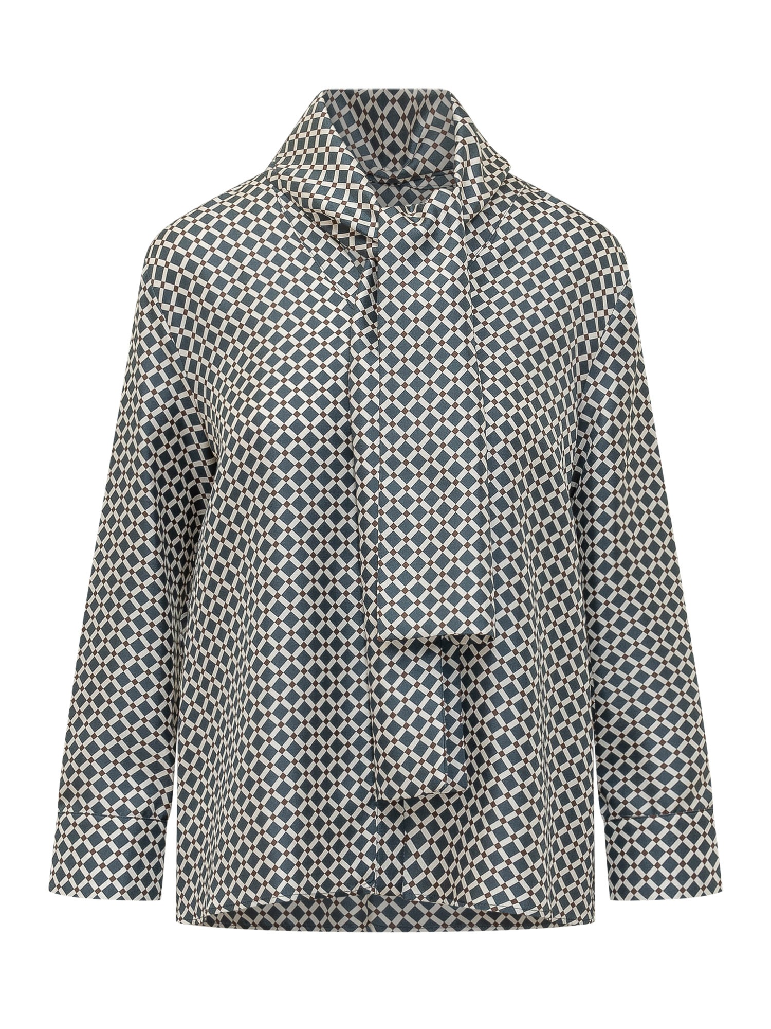 [Max Mara S] Shirts Long Sleeve SS26 2619111031600 002