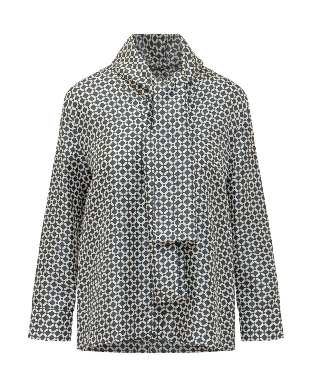 [Max Mara S] Shirts Long Sleeve SS26 2619111031600 002