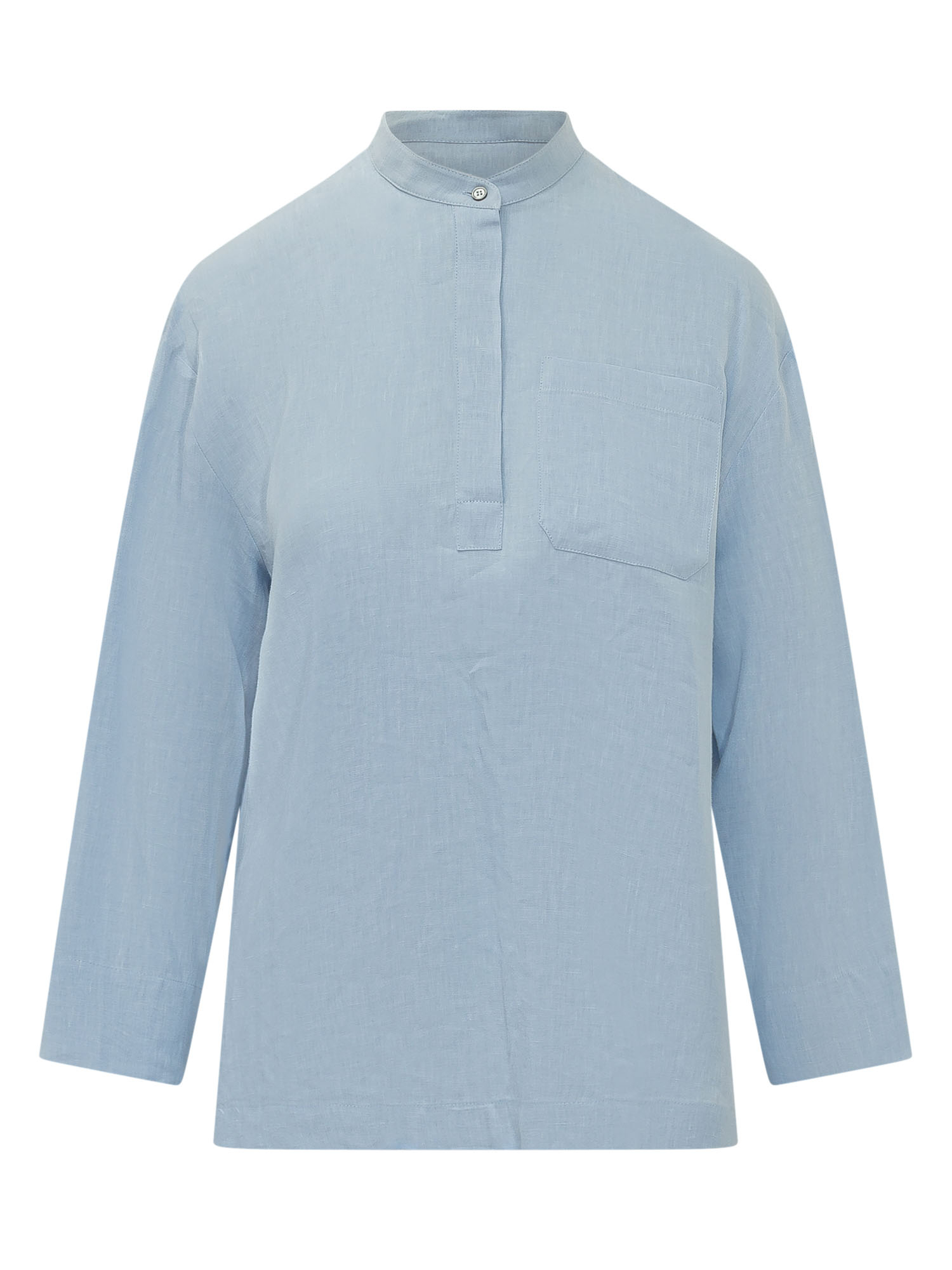 [Max Mara S] Shirts Long Sleeve SS26 2619111013600 011