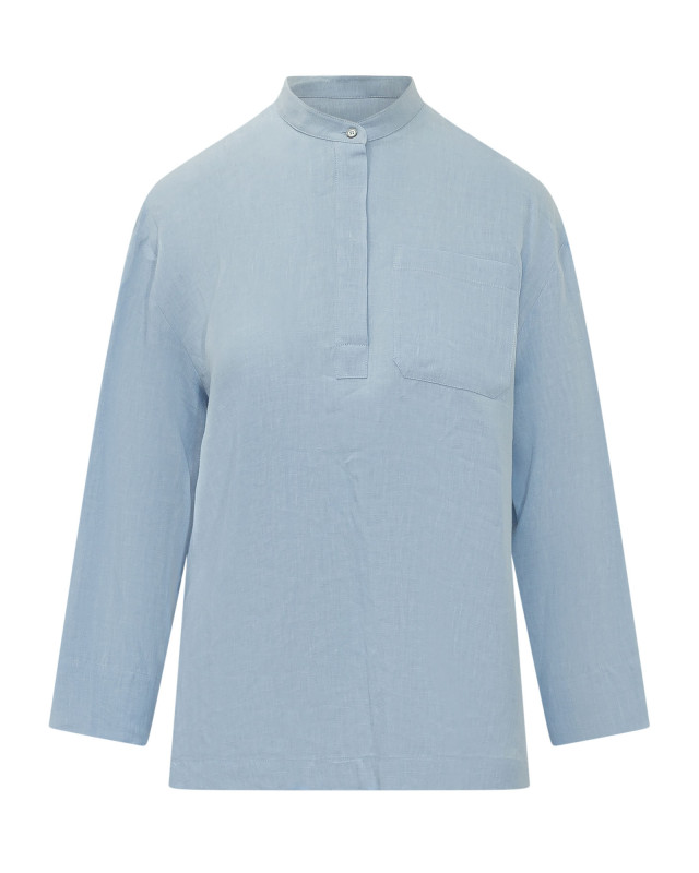 [Max Mara S] Shirts Long Sleeve SS26 2619111013600 011