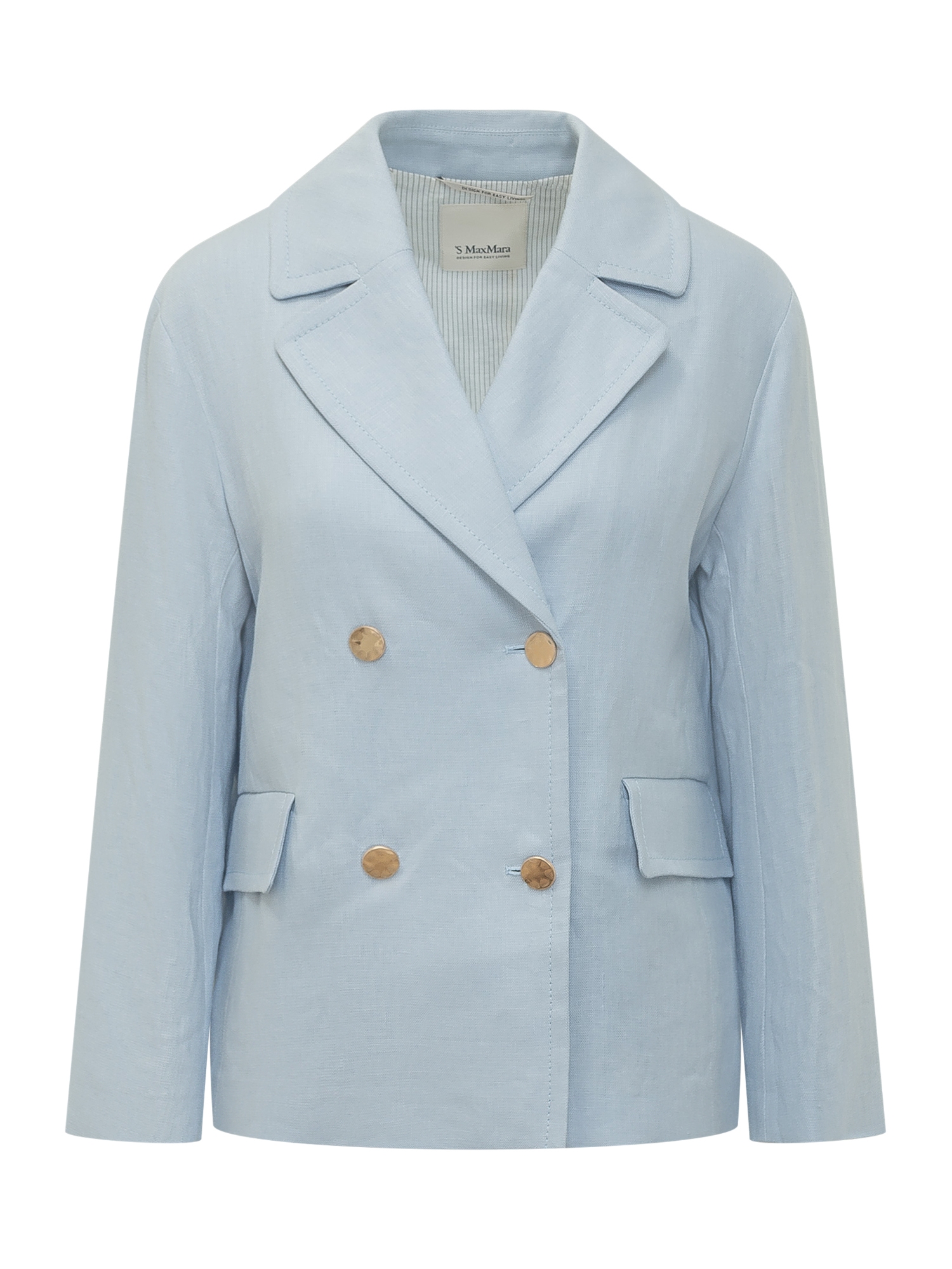 [Max Mara S] Blazer SS26 2619041033600 005