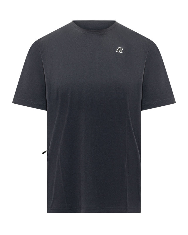 [K-WAY] T-shirts Short Sleeve SS26 K5137QW K89