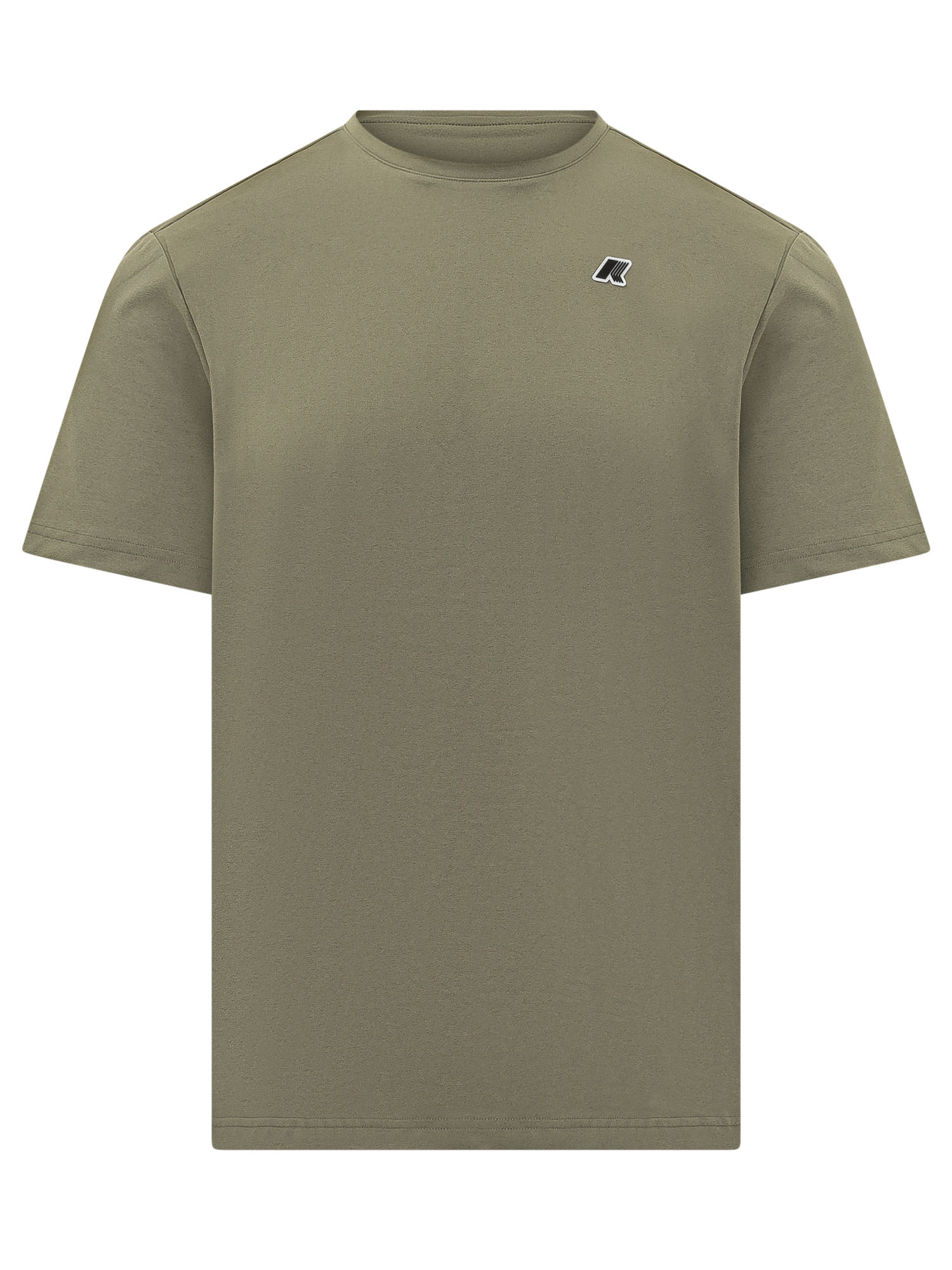 [K-WAY] T-shirts Short Sleeve SS26 K5137QW V15