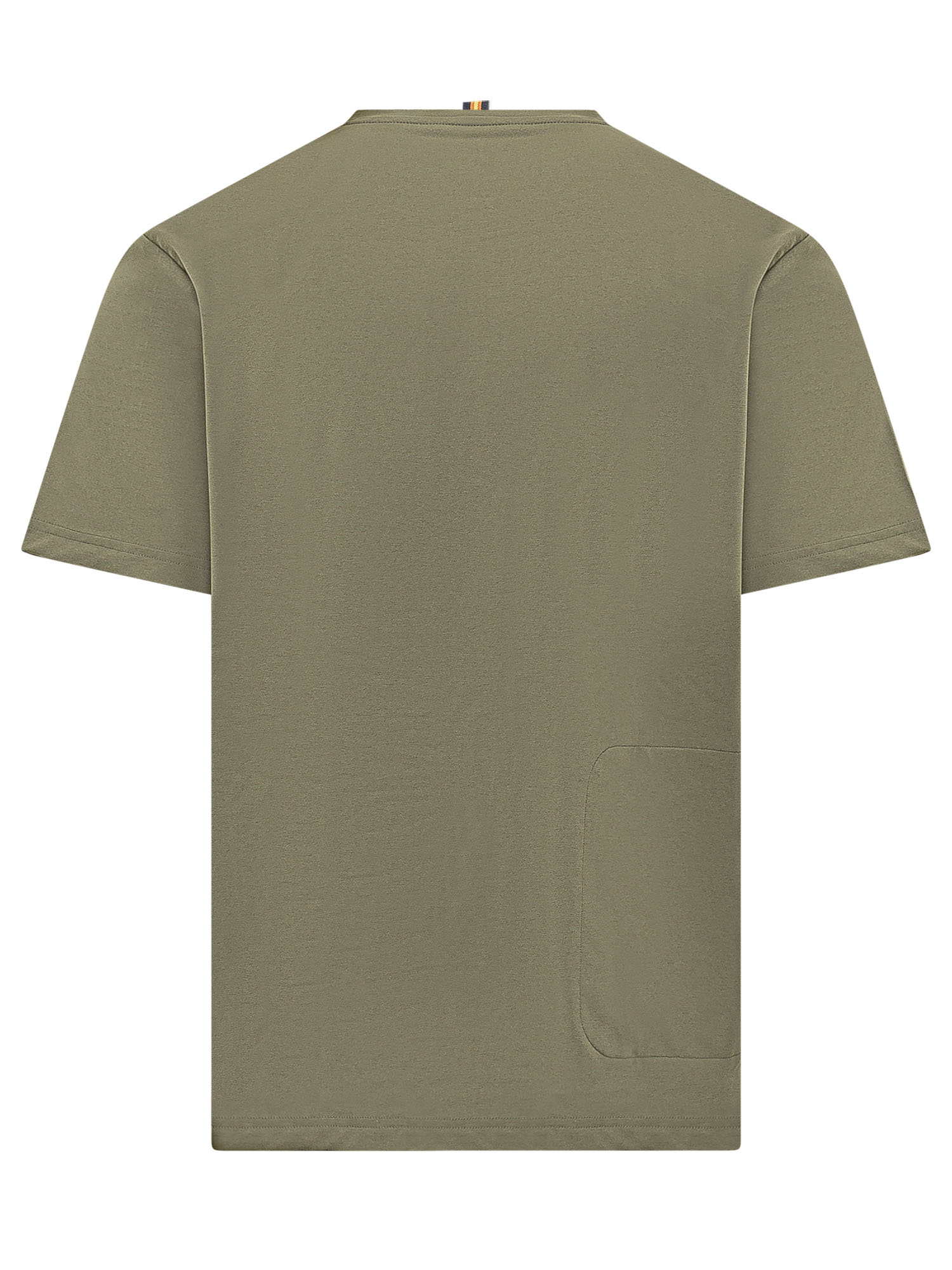 [K-WAY] T-shirts Short Sleeve SS26 K5137QW V15