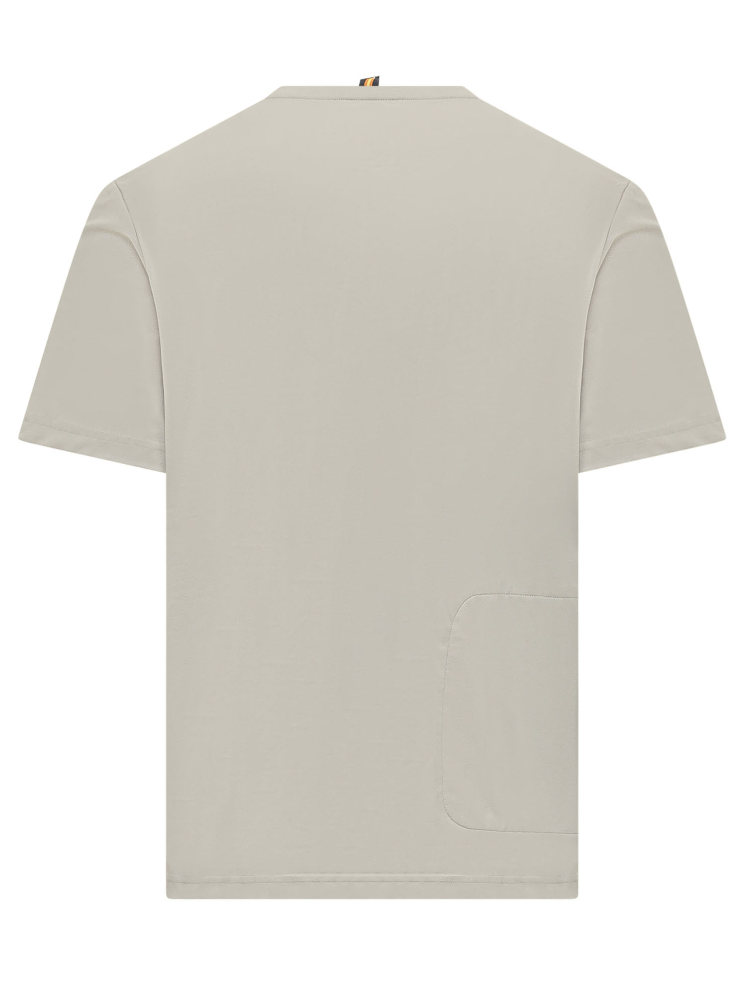 [K-WAY] T-shirts Short Sleeve SS26 K5137QW 634