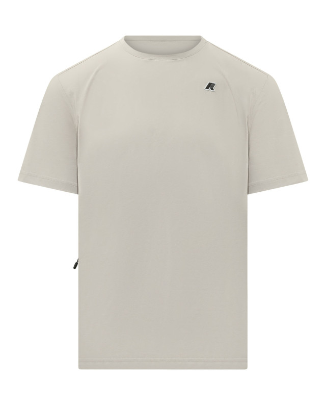[K-WAY] T-shirts Short Sleeve SS26 K5137QW 634