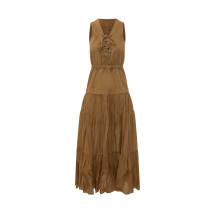 [PINKO] Sleeveless dress SS26 106822A3AX L25
