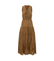 [PINKO] Sleeveless dress SS26 106822A3AX L25