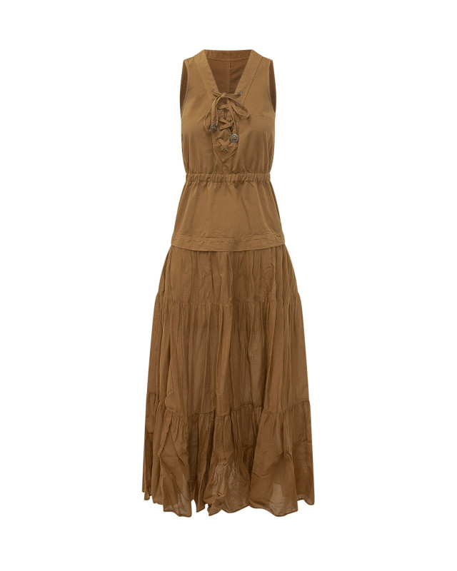 [PINKO] Sleeveless dress SS26 106822A3AX L25