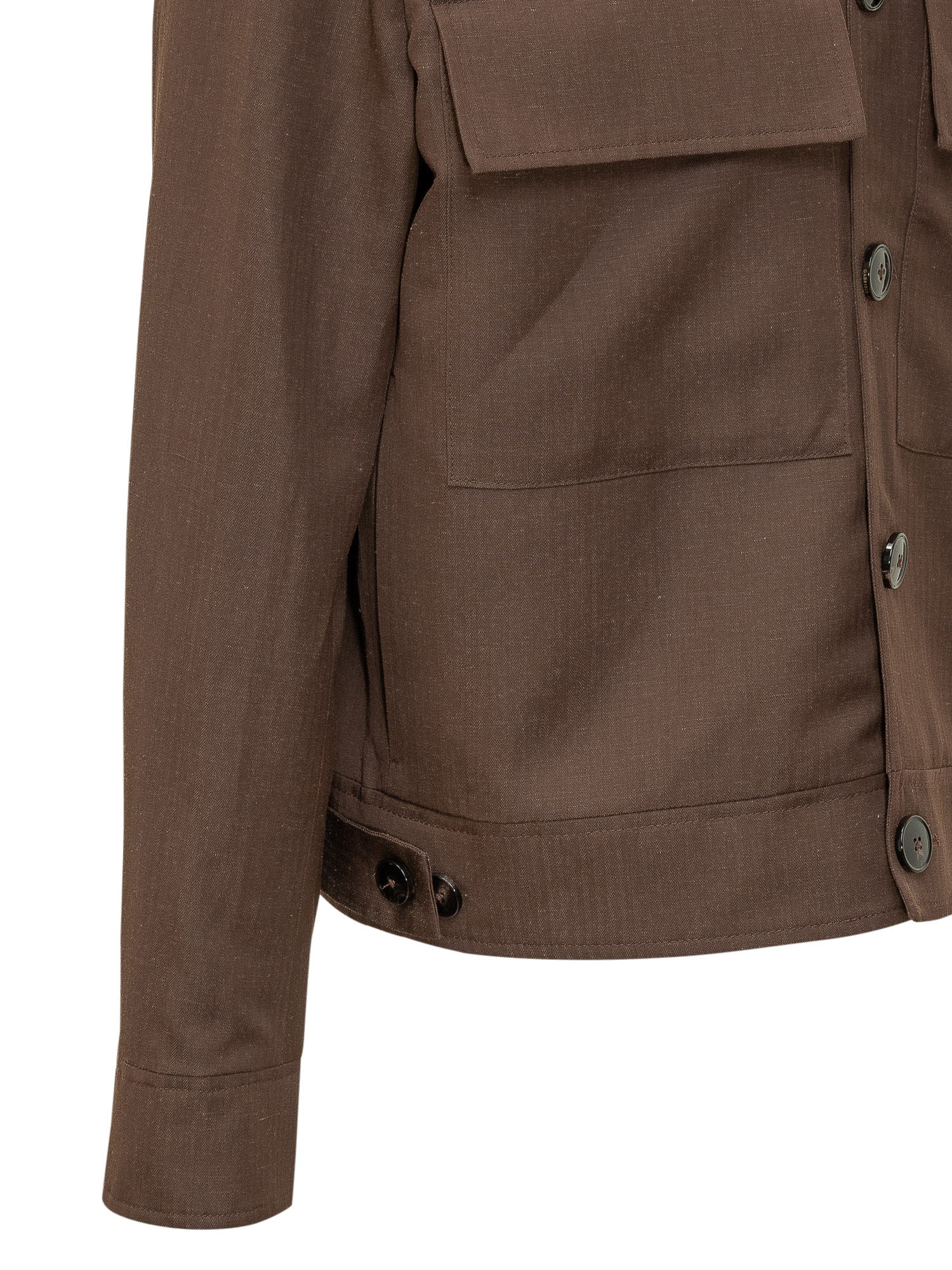 [Gabriele Pasini] Casual Jacket SS26 641829040 02