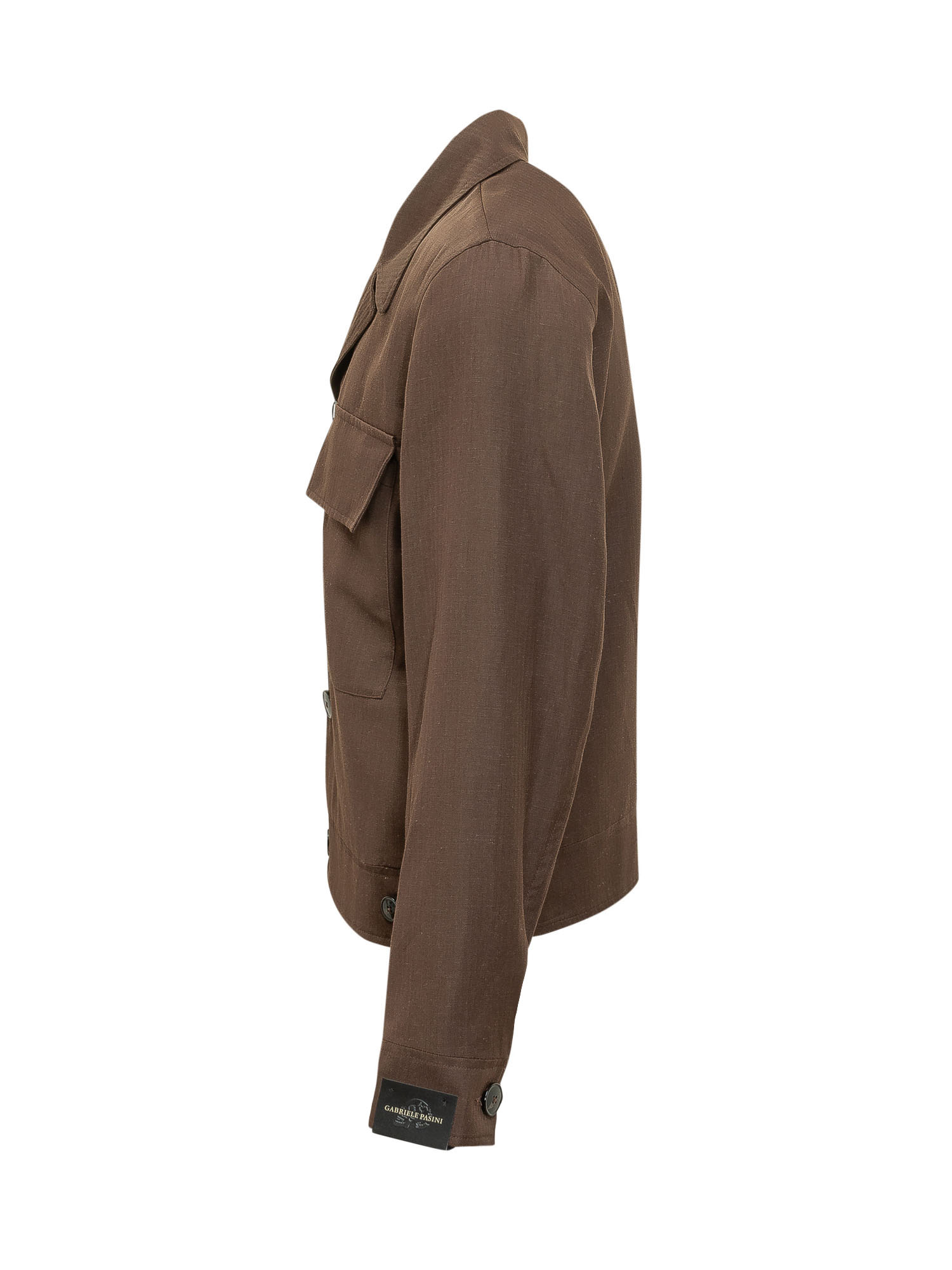 [Gabriele Pasini] Casual Jacket SS26 641829040 02
