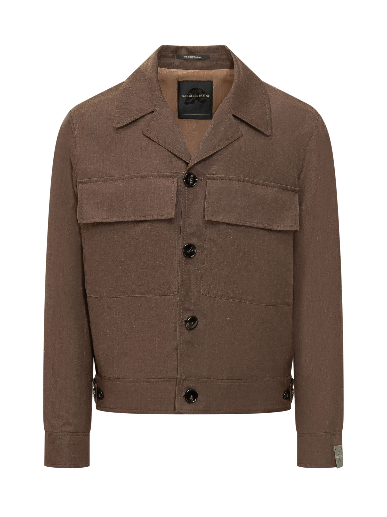 [Gabriele Pasini] Casual Jacket SS26 641829040 02