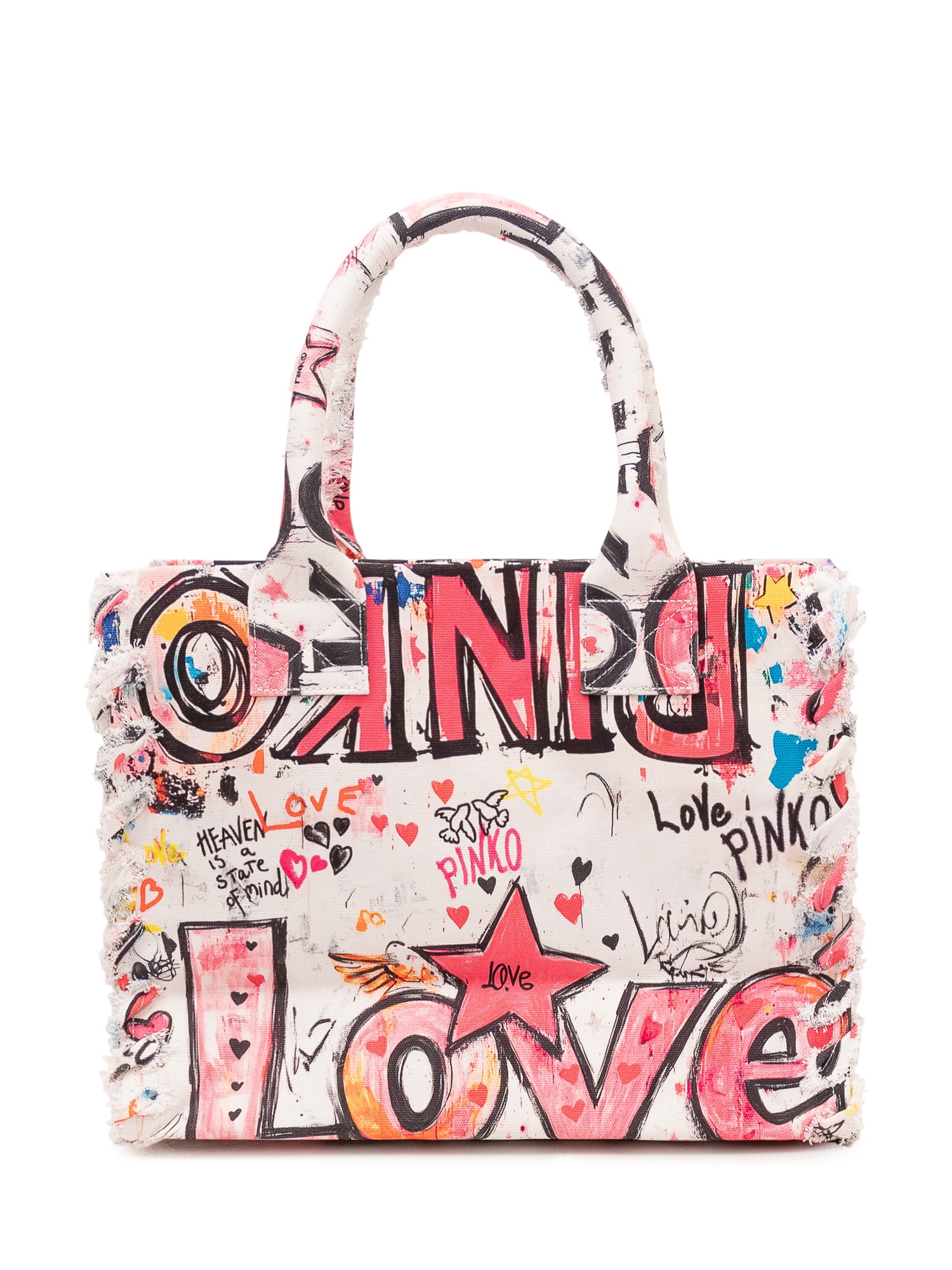 [PINKO] Tote bag SS26 106673A3B6 ZW0Q