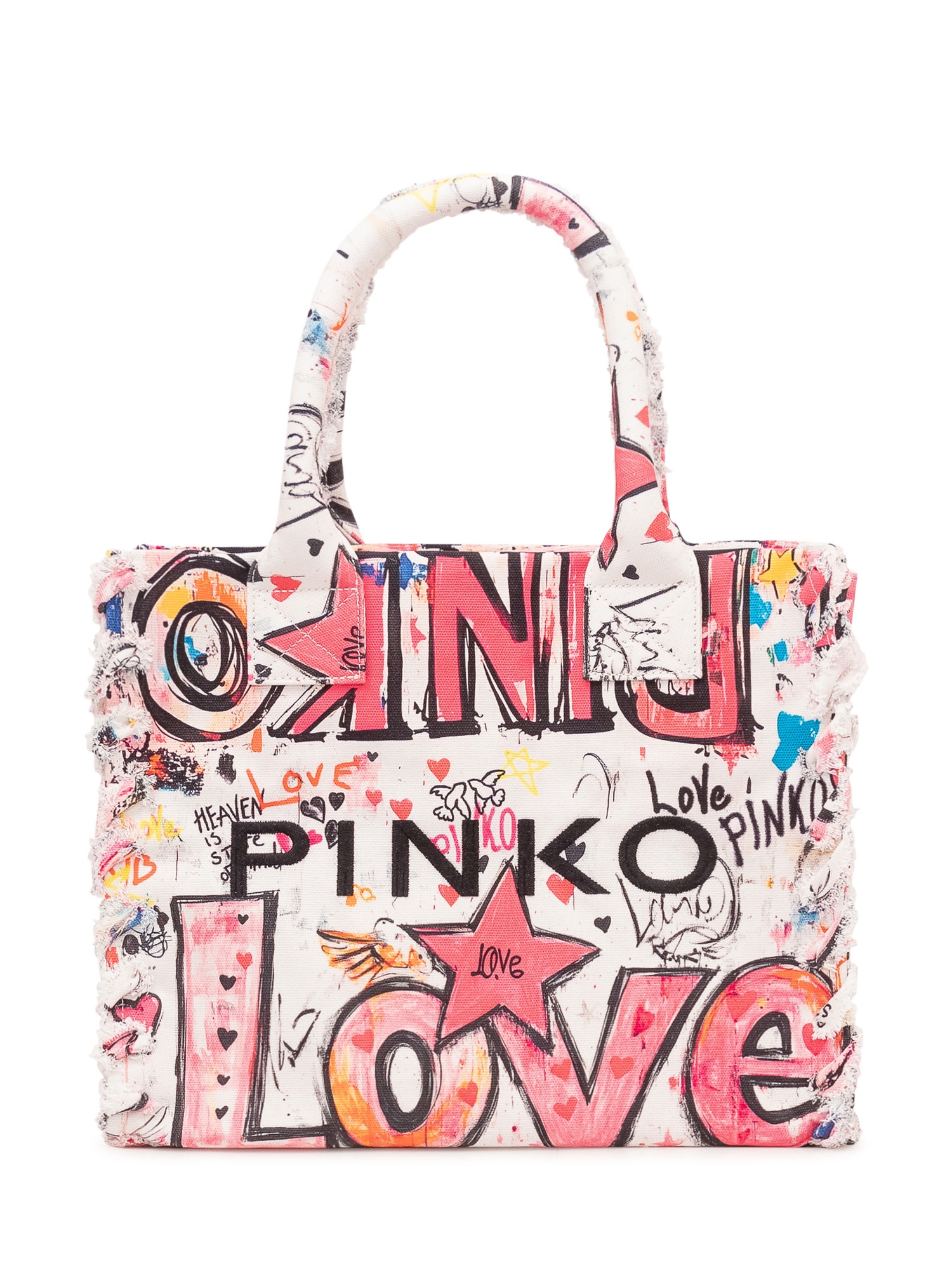 [PINKO] Tote bag SS26 106673A3B6 ZW0Q
