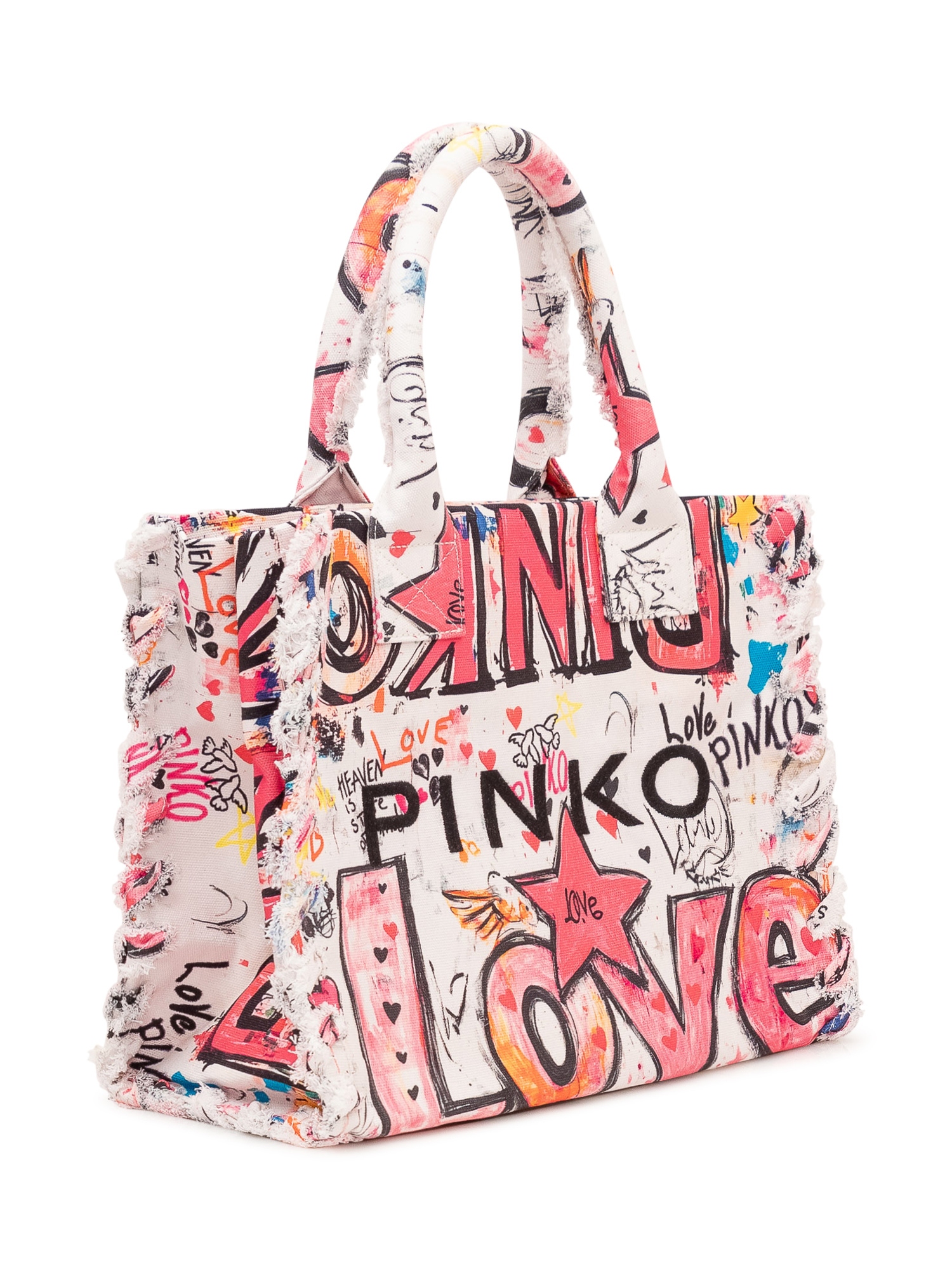 [PINKO] Tote bag SS26 106673A3B6 ZW0Q