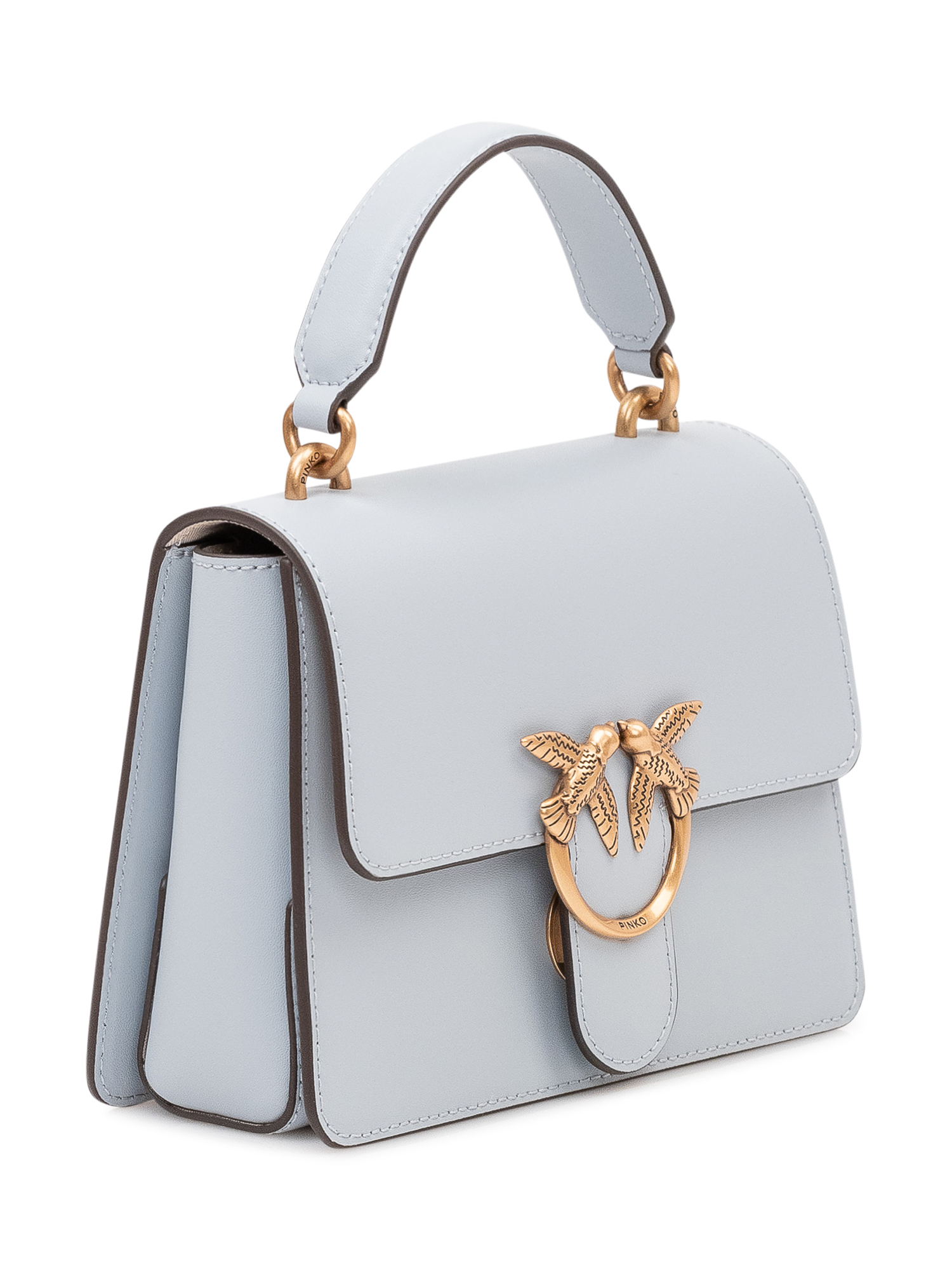 [PINKO] Tote bag SS26 100071A0F1 E37Q