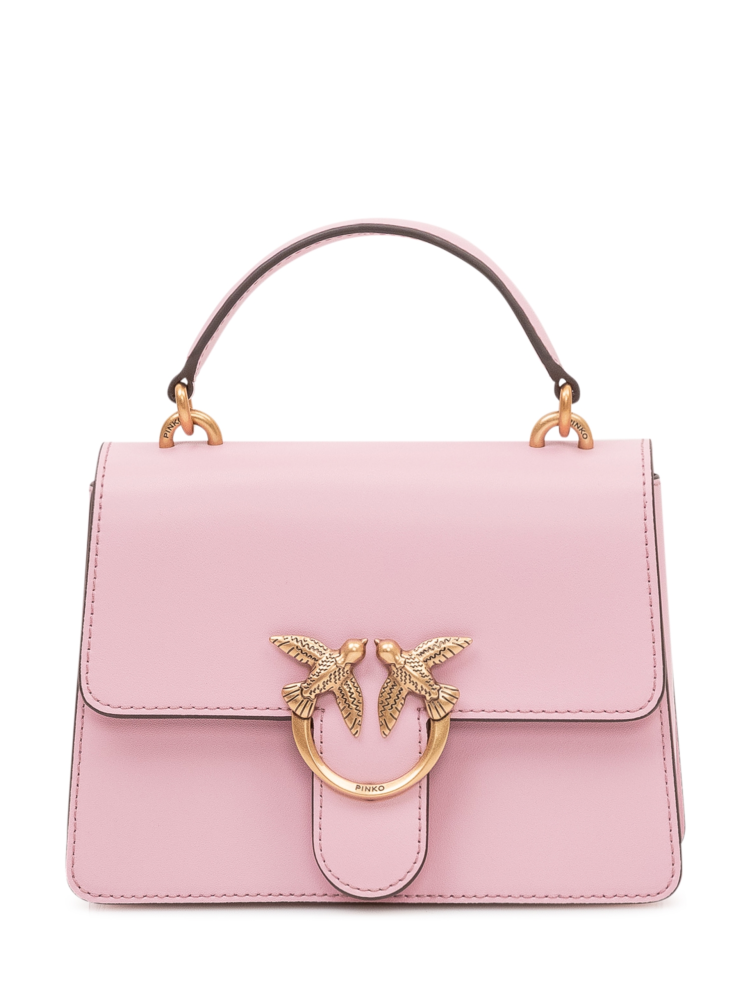 [PINKO] Tote bag SS26 100071A0F1 P26Q
