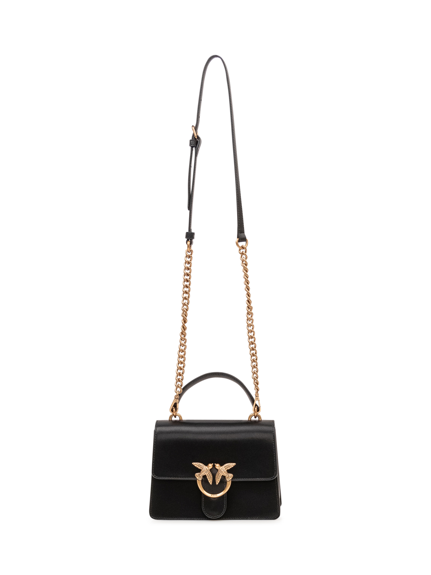 [PINKO] Tote bag SS26 100071A0F1 Z99Q