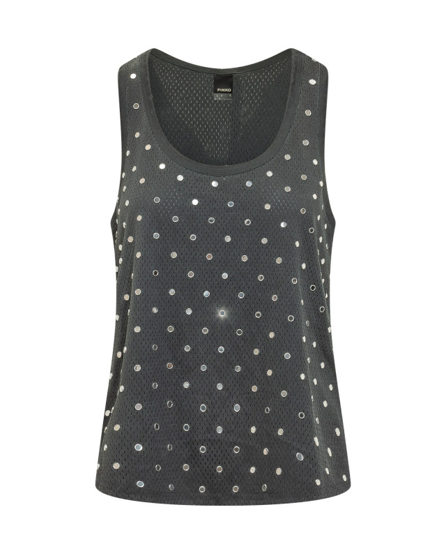 [PINKO] Tank top SS26 106853A3BC I91