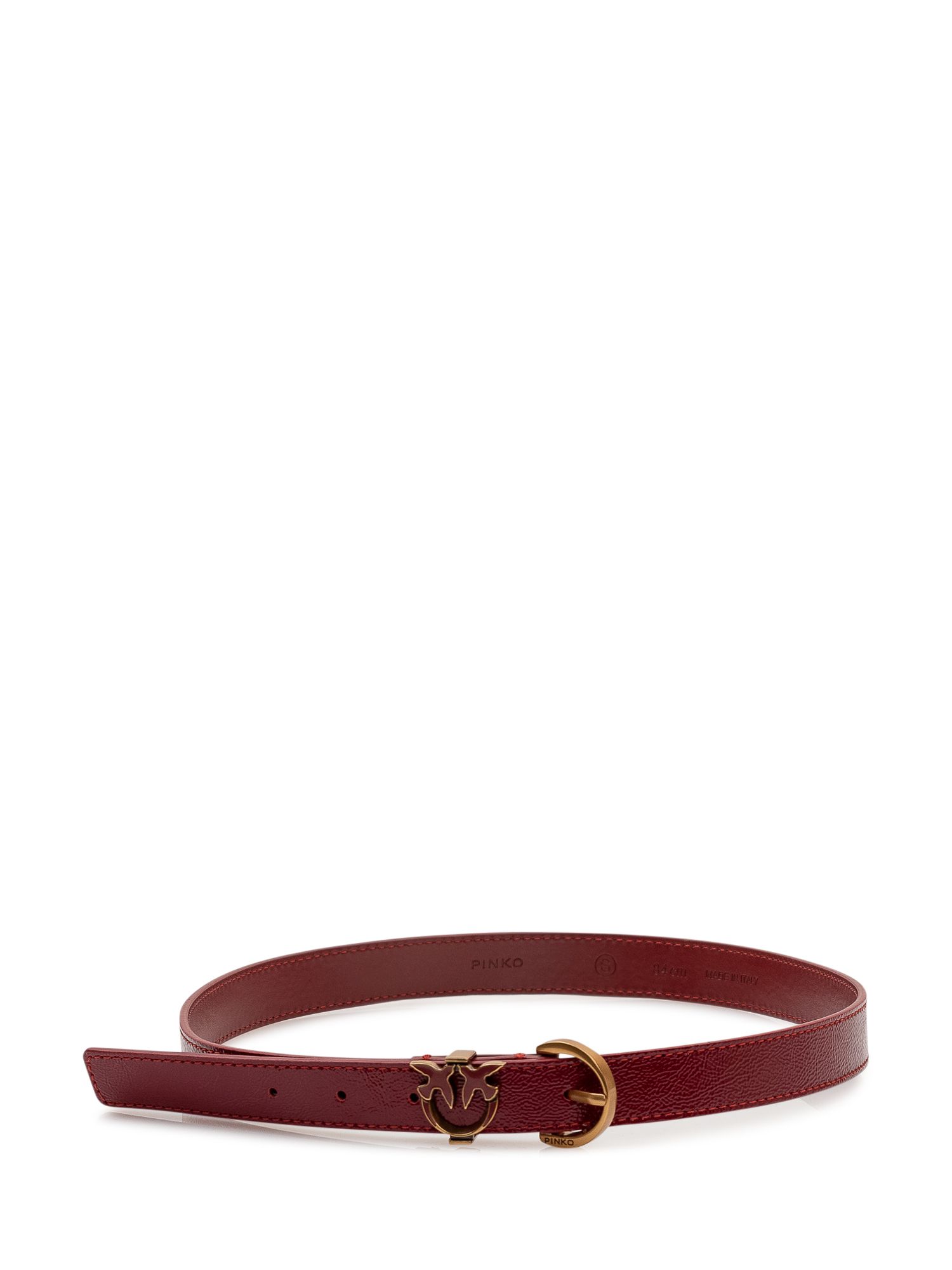 [PINKO] Belt SS26 102820A2X6 RR8Q