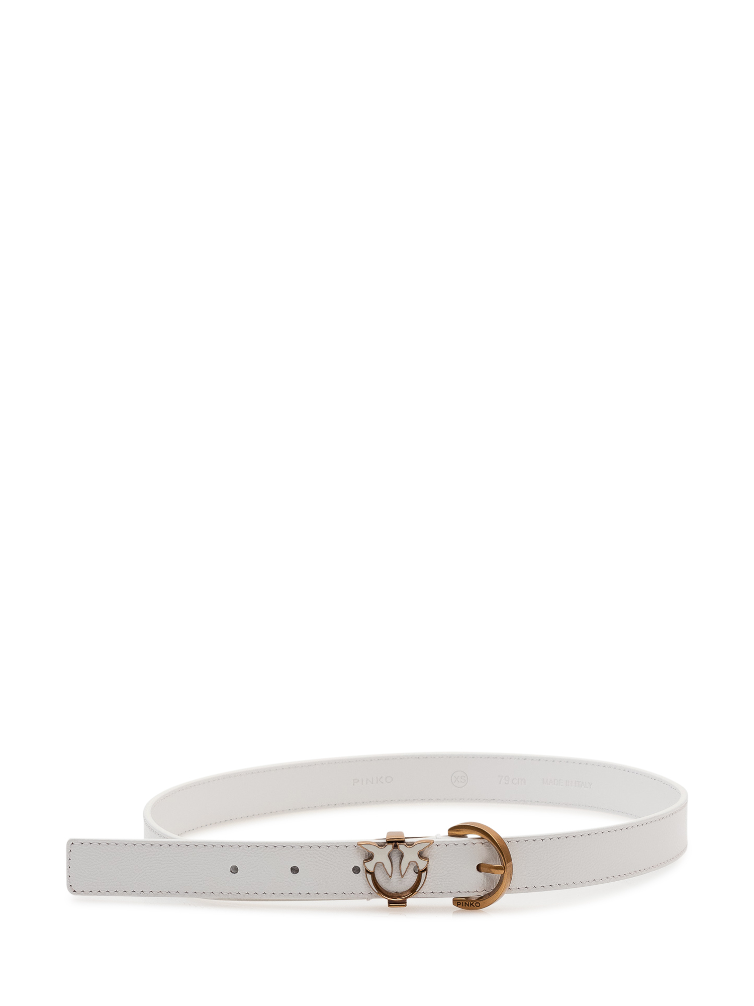 [PINKO] Belt SS26 102820A2X6 Z15Q