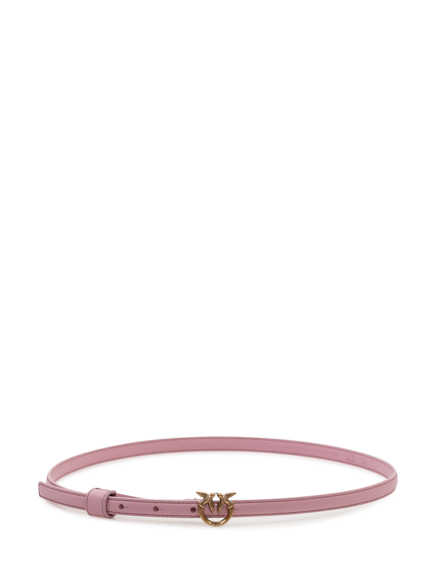 [PINKO] Belt SS26 102148A0F1 P26Q