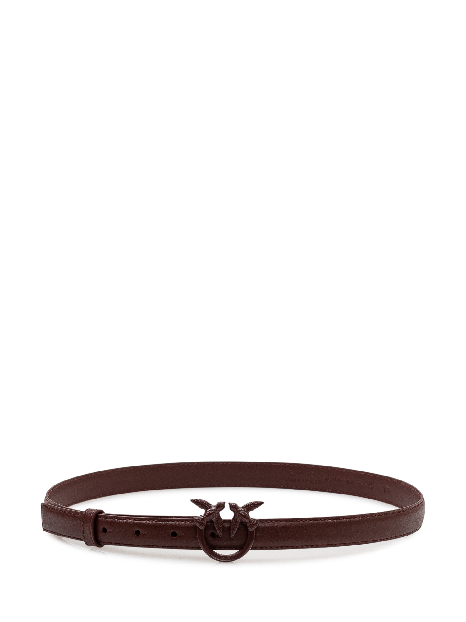 [PINKO] Belt SS26 100143A1K2 R49B