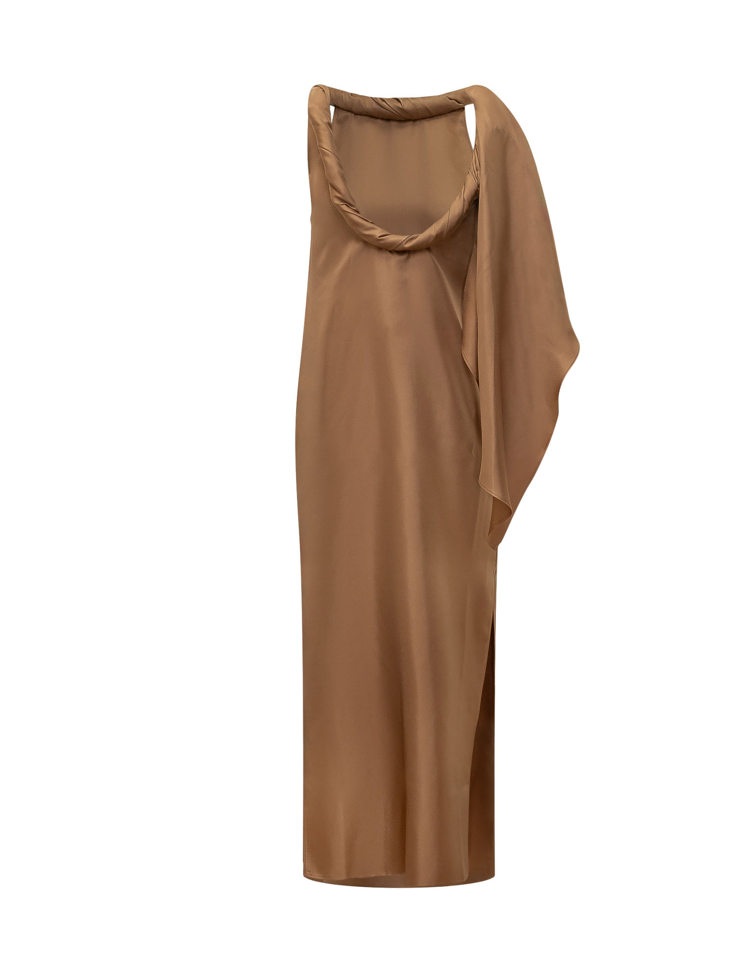 [LouLou De Saison] Sleeveless dress SS26 SUSAN MACADAMIA