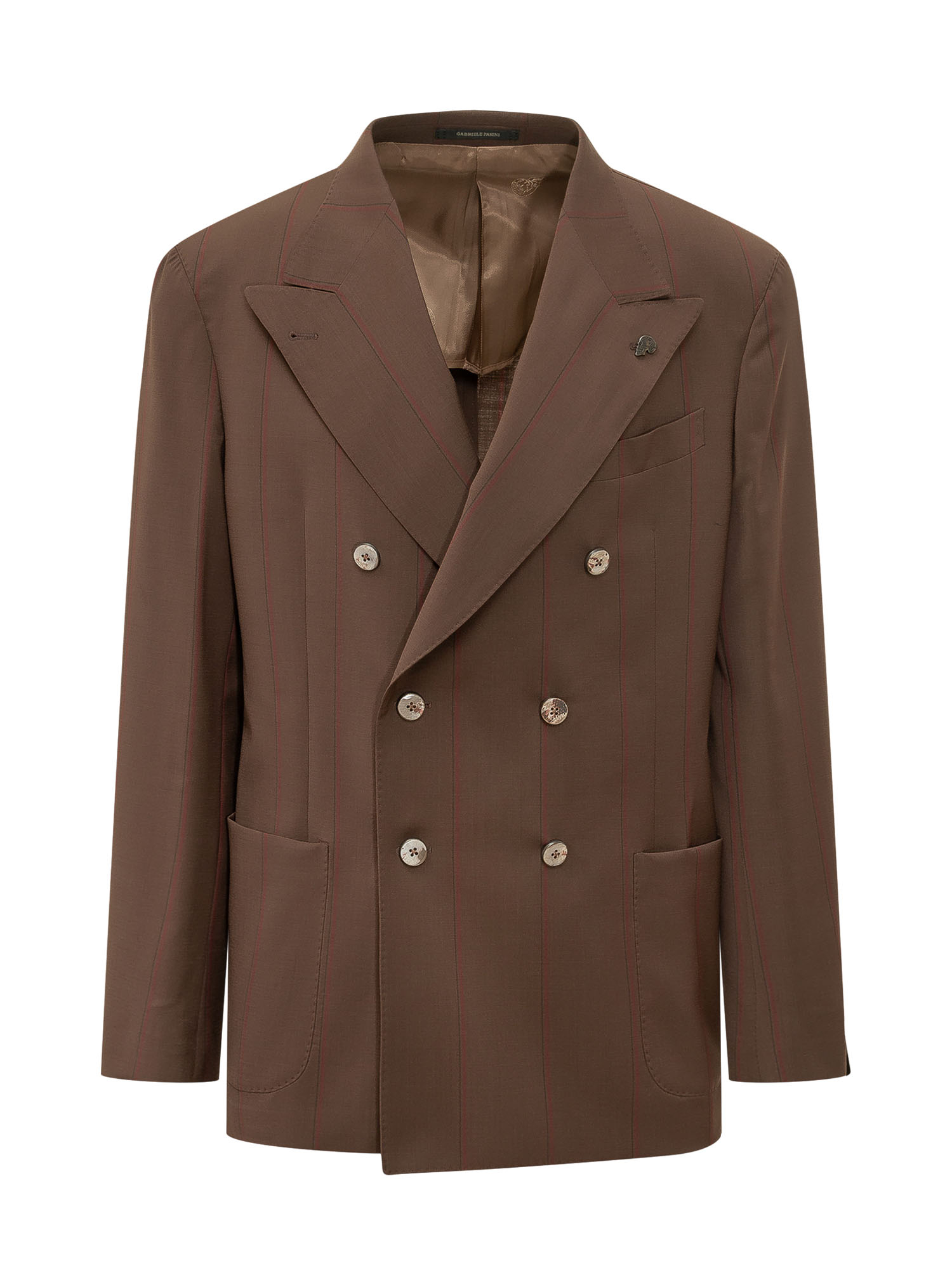 [Gabriele Pasini] Blazer SS26 633792731 02