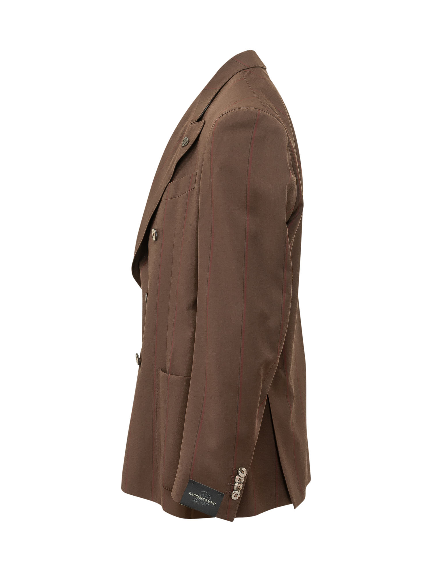 [Gabriele Pasini] Blazer SS26 633792731 02